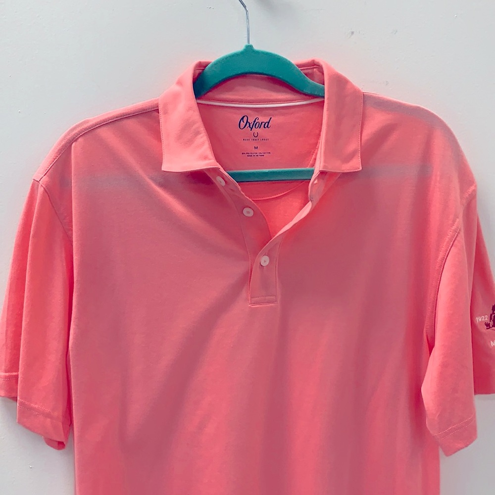 Oxford Brand Performance Golf Polo